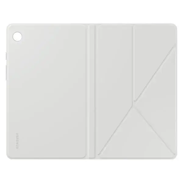 Etui Samsung EF-BX110TWEGWW Tab A9 biały|white Book Cover