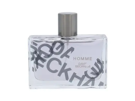 David Beckham Homme Eau de Toilette 50 ml