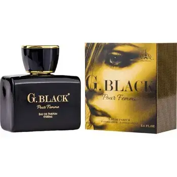 Paris Corner G. Black (EDP) parfüümvesi naistele 100 ml