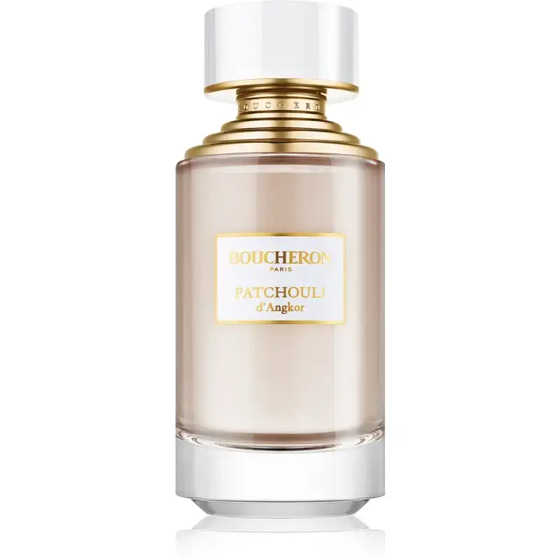 Boucheron Patchouli D'Angkor Eau De Parfum 125ml Spray