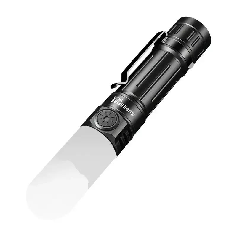 Latarka Superfire TN02,1800lm, USB-C