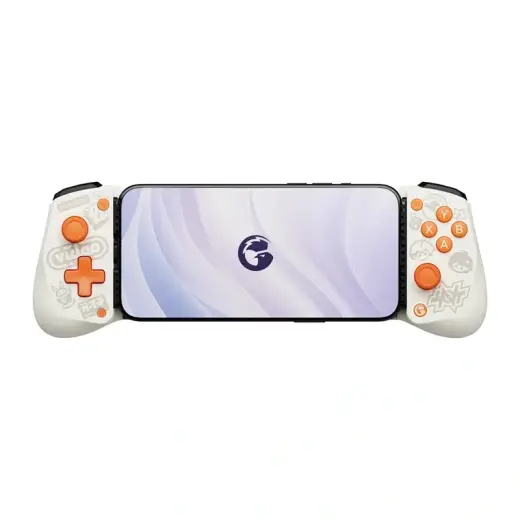 GameSir X5s Mobile Controller (White)