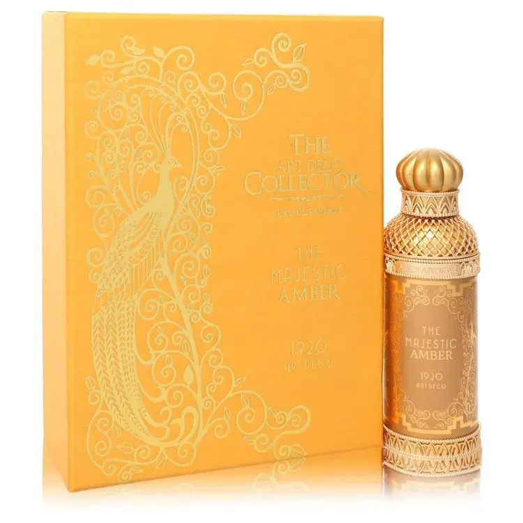 Alexandre. J the Art Deco Collector the Majestic Amber uniseks smaržas 100 ml