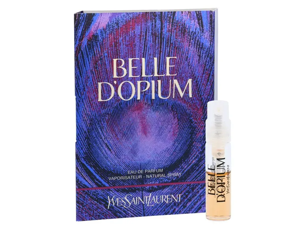 Yves Saint Laurent Belle D´Opium Eau de Parfum 1,5 ml