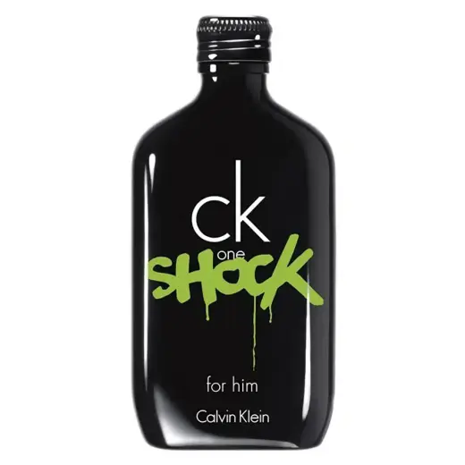Calvin Klein CK One Shock for Him Tualetes ūdens vīriešiem Tester 100 ml