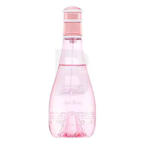 Davidoff Cool Water Woman Sea Rose (EDT) tualetes ūdens sievietēm 100 ml