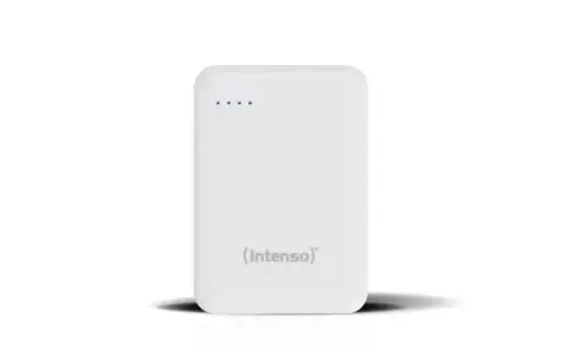 Intenso XS10000 ārējais akumulators (powerbank) | 10000 mAh | USB-A, USB-C