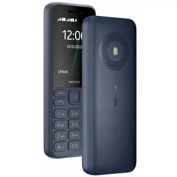 Nokia 130 Dark Blue EU