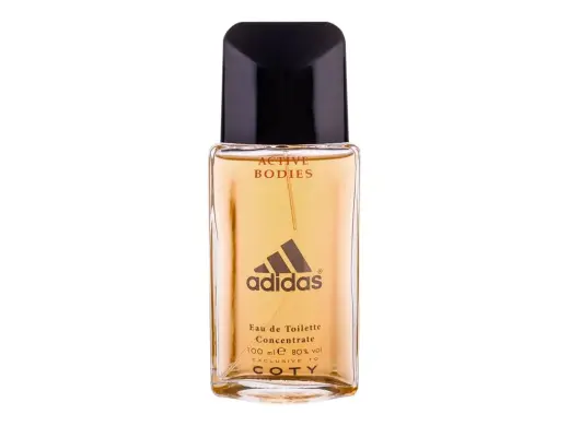 Adidas Active Bodies Eau de Toilette 100 ml