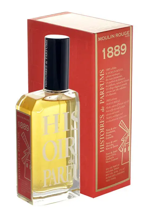 Histoires de Parfums Timeless Classics 1889 Moulin Rouge Eau de Parfum 60 ml
