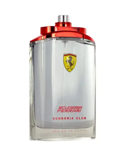 Ferrari Scuderia Ferrari Scuderia Club Eau de Toilette 125 ml