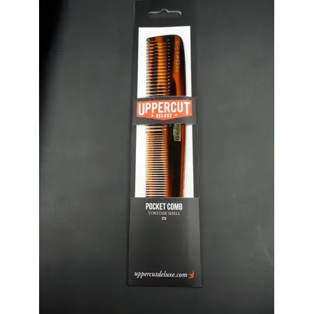 Uppercut Deluxe CT5 Tortoise Shell Comb