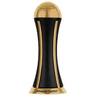 Lattafa Pride Winners Trophy Gold by Lattafa EAU DE PARFUM SPRAY 3.4 OZ for UNISEX