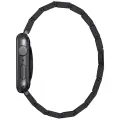 Band PITAKA Carbon Fiber Retro for Apple Watch 1|2|3|4|5|6|7|8|9|10|SE|Ultra|Ultra2 black grey Photo