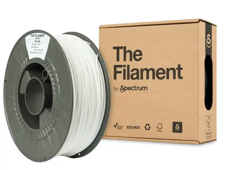 The Filament Spectrum Filament PLA HS