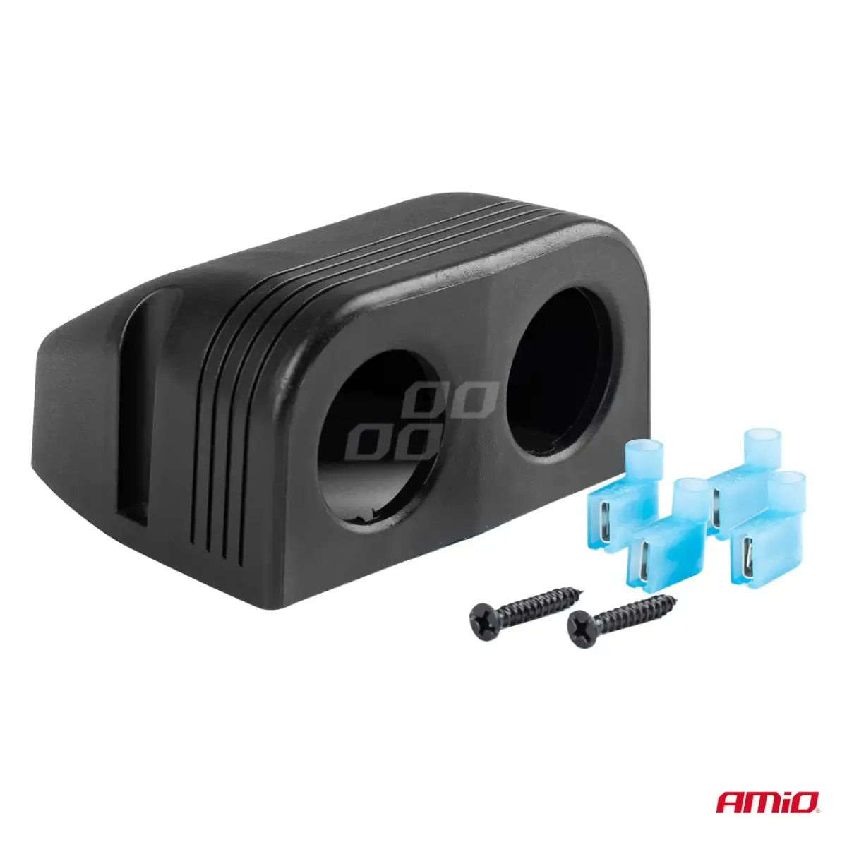 Two hole external case MOD-16