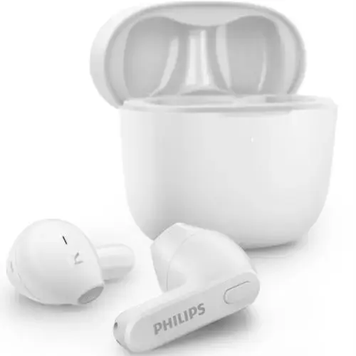 Philips TAT2236WT|00 Bluetooth bezvadu austiņas ar mikrofonu (IPX4)