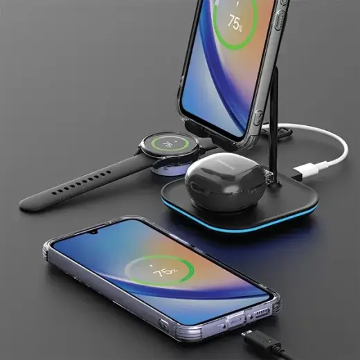 Araree etui Flexield Sam A54 5G A546 przeźroczysty|clear AR20-01600C Photo