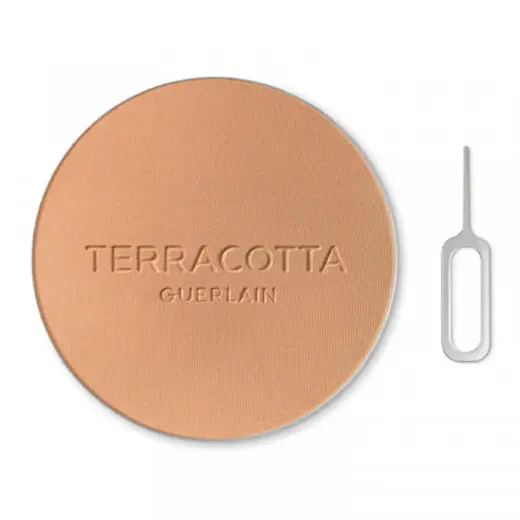 Guerlain Terracotta Original Polvos Bronceadores Recarga 01-Light Warm 8,5g