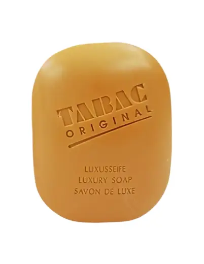Tabac, Original, Cleansing, Soap Bar, For Body & Hands, 100 g