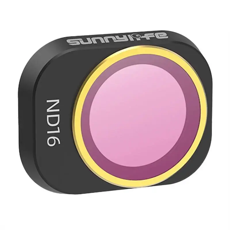 6 Lens Filters MCUV, CPL, ND8/16/32/64 Sunnylife for DJI MINI 4 PRO