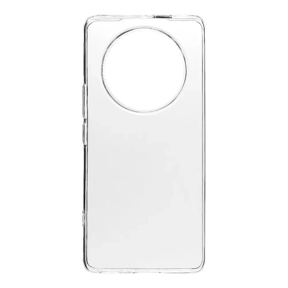 OBAL:ME TPU Cover for Honor Magic7 Lite 5G Transparent