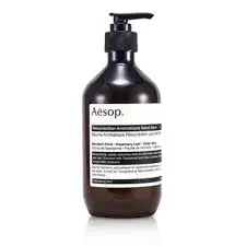 Aesop Resurrection Aromatique Hand Balm 500ml|16.67oz