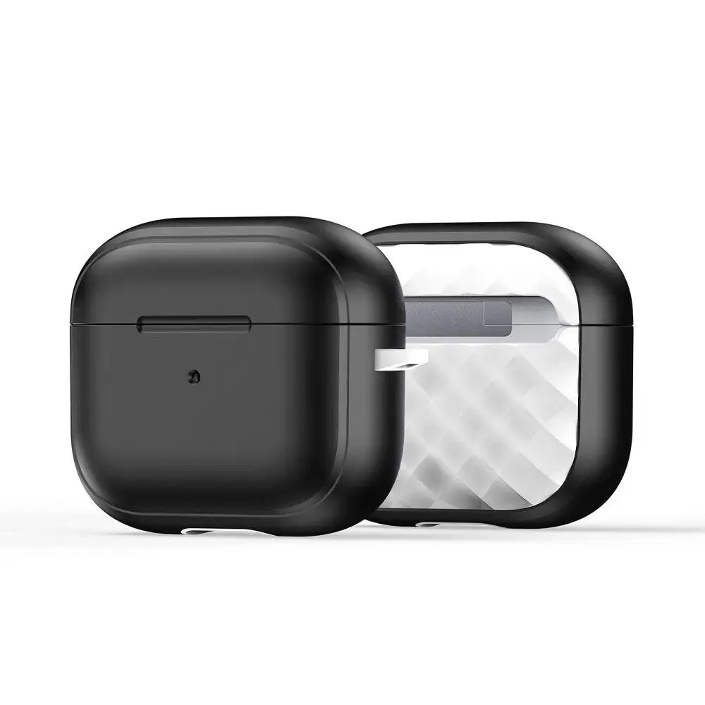 DUX DUCIS PECC - protective case for AirPods Pro 2 black