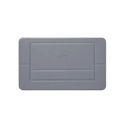 Moft Airflow Movas Self-Adhesive Laptop Stand grey