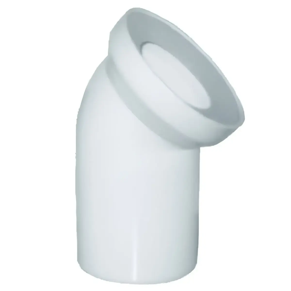 PLASTBRNO Toilet connector KK45000 45°