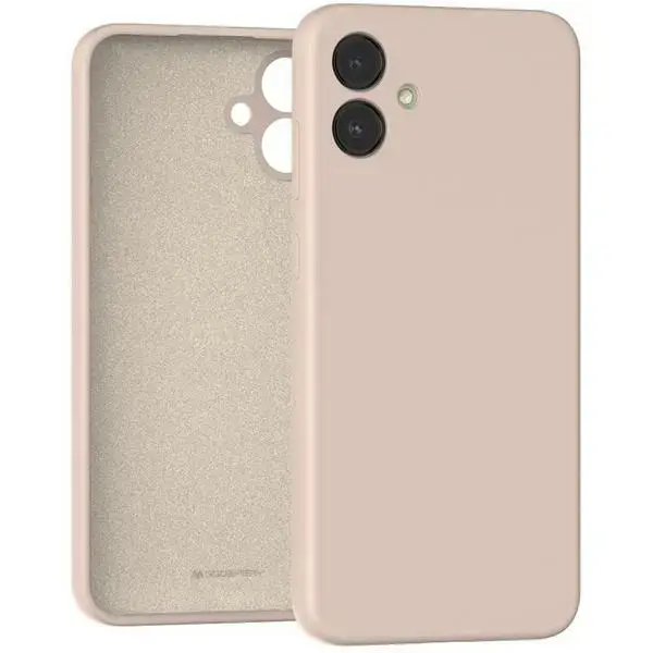 Mercury Silicone Samsung A05 A055 różowo-piaskowy|pink sand