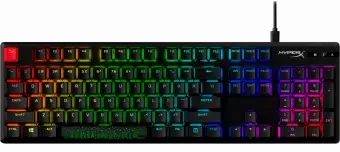 Keyboard HyperX Alloy Origins PBT HX Red