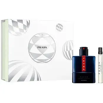 Prada Luna Rossa Ocean Gift set EDP 100 ml and miniature EDP 10 ml 100ml