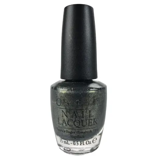 Opi, Nail Lacquer, Nail Polish, NL M38, Number One Nemesis, 15 ml