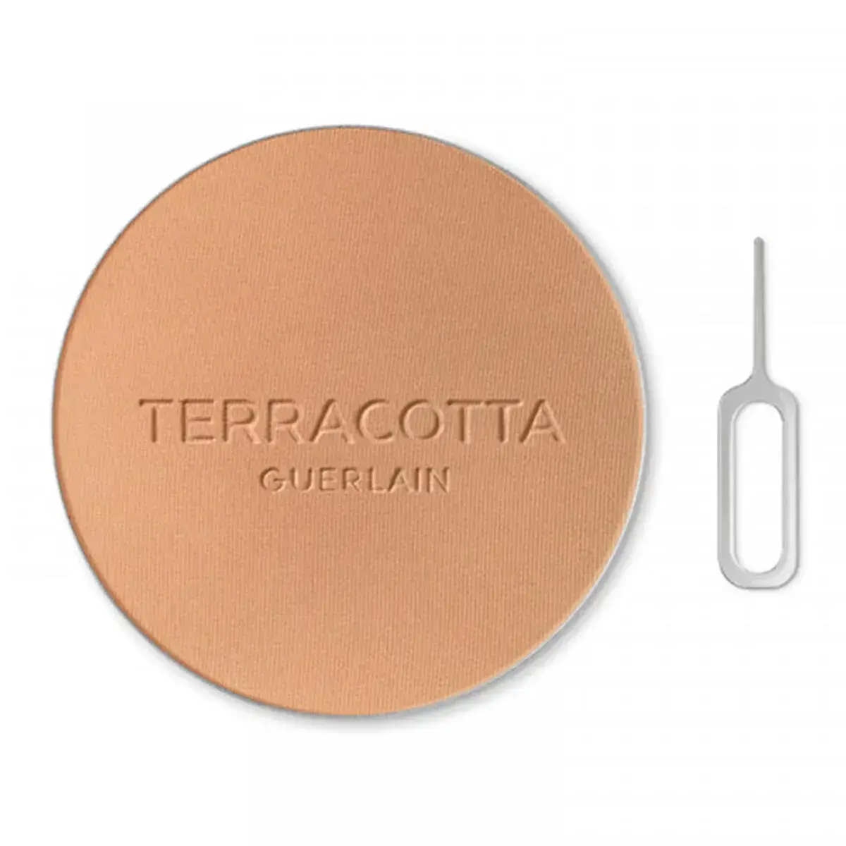 Guerlain Terracotta Original Polvos Bronceadores Recarga 01-Light Warm 8,5g