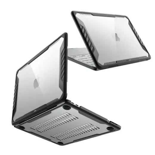 SUPCASE UNICORN BEETLE PRO MACBOOK NEO 13 2026 BLACK/CLEAR