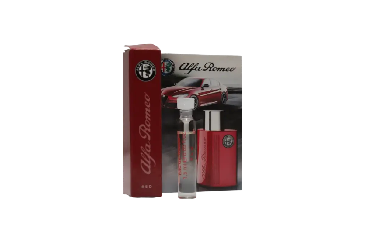 Alfa Romeo Red (EDT) Eau de