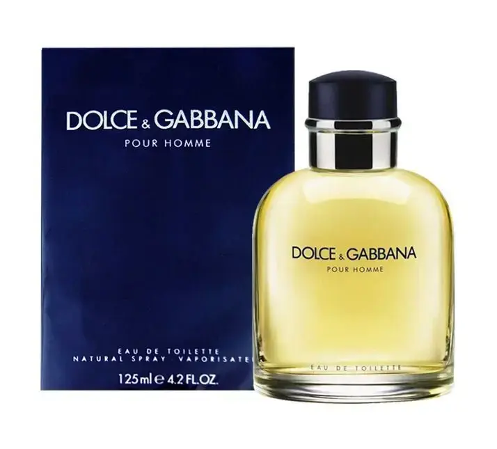 Dolce&Gabbana Pour Homme Eau de Toilette 75 ml