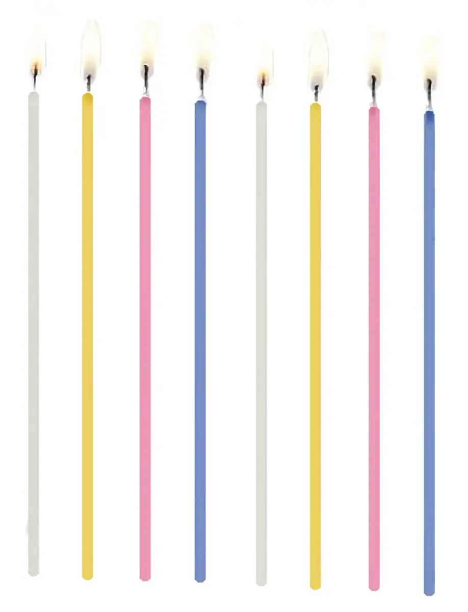 Svecītes dzimšanas dienas 18gb 16.5cm