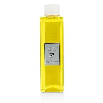 Millefiori Milano Wood & Spice Zone Refill 250 Ml