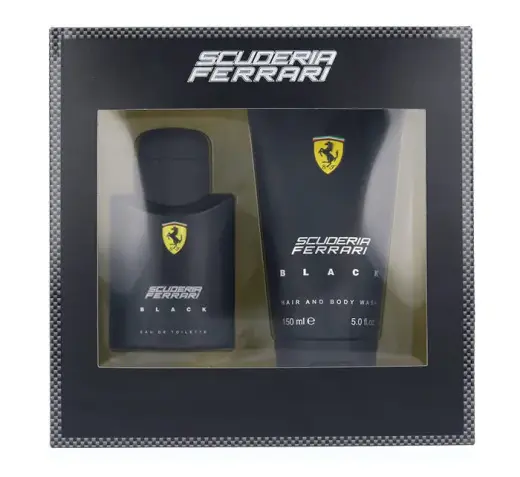 Ferrari Scuderia Ferrari Black Eau de Toilette 75 ml