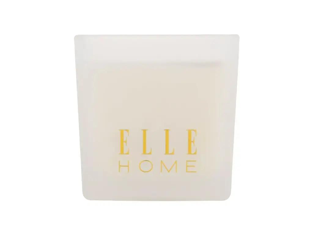 Elle Home Coton Scented Candle 215 g