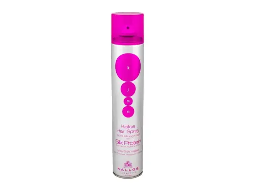 Kallos Cosmetics KJMN Silk Protein Hair Spray 500 ml