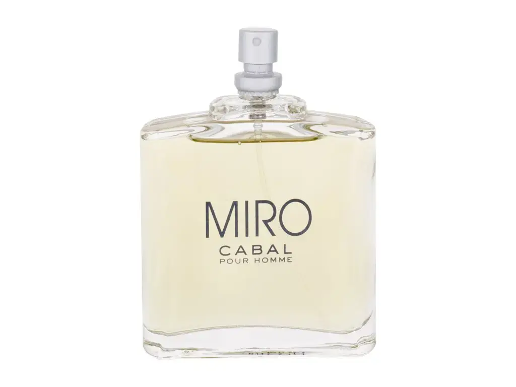 Miro Cabal Eau de Toilette 100 ml