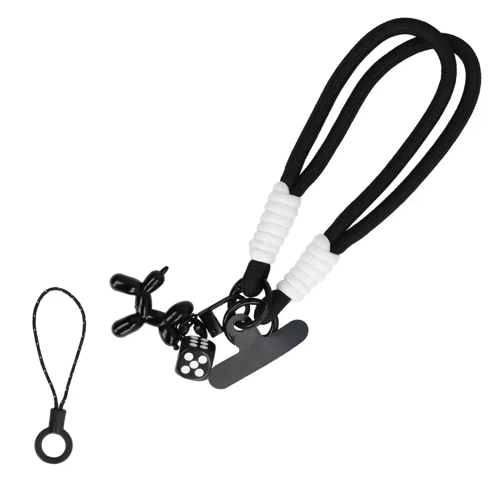 Phone pendant GP-50 black