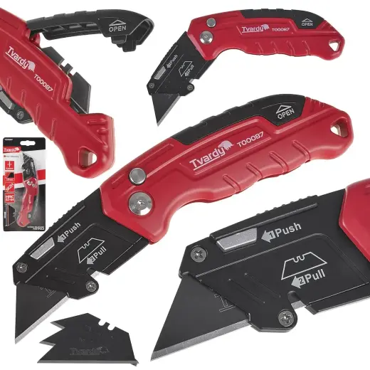 Saliekamais nazis ar trapecveida asmeni FASTFOLD 60x19x0.6mm SK2H TVARDY
