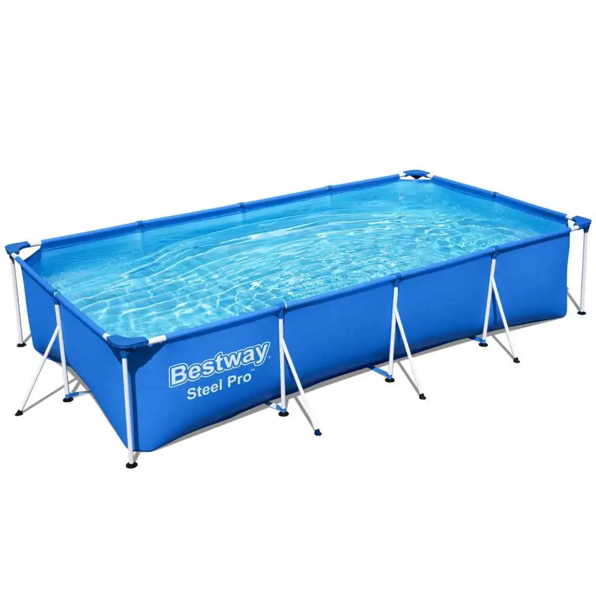Baseins 4.0mx2.11mx81cm