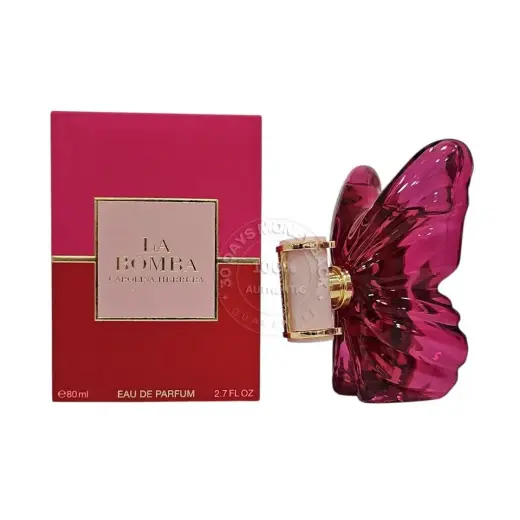 Carolina Herrera La Bomba (EDP) parfüümvesi naistele 80 ml