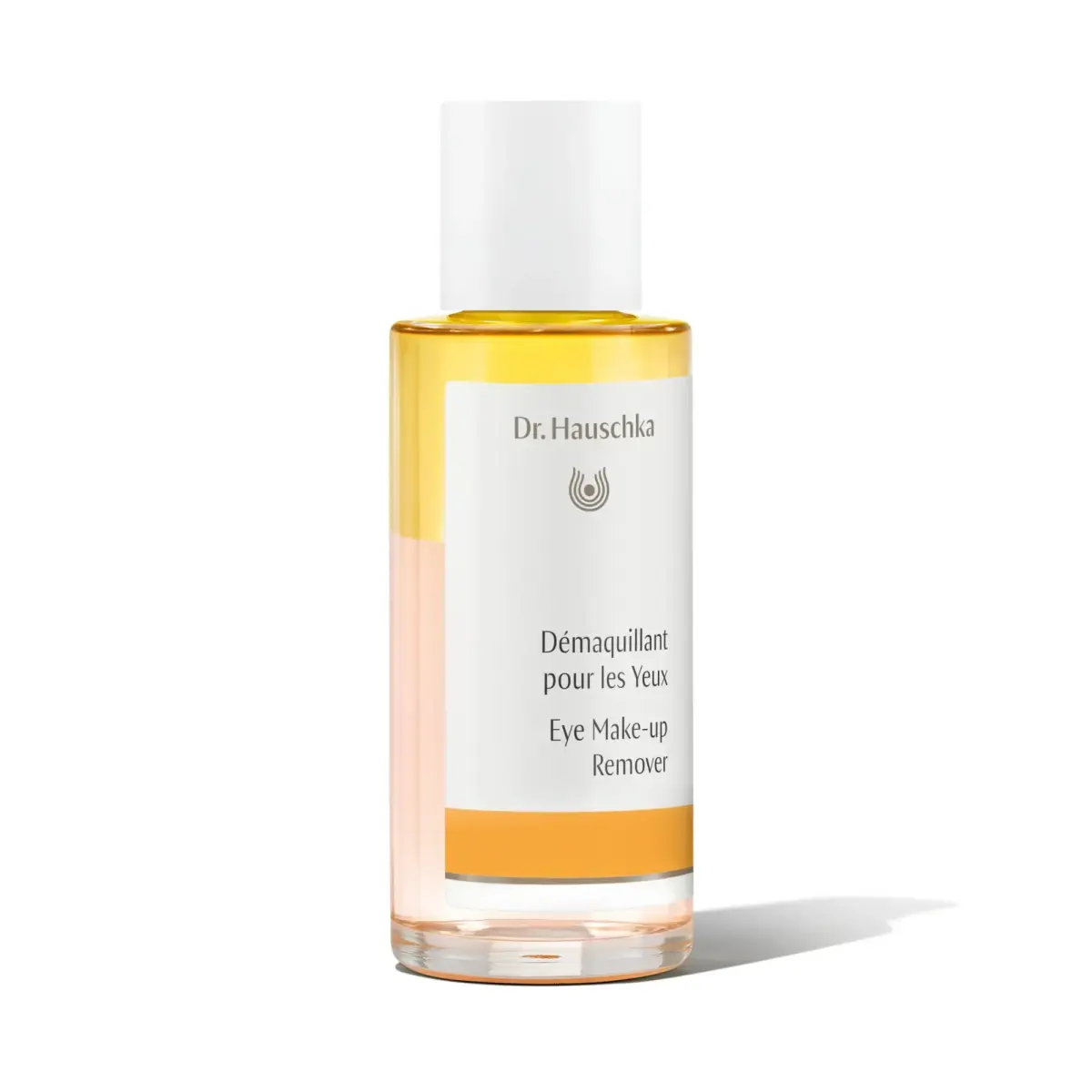 Dr. Hauschka, Make-up Eye, Natural, Makeup Remover Lotion, 75 ml