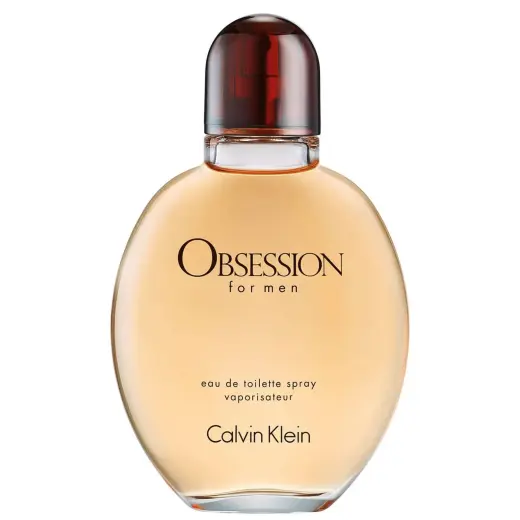 Calvin Klein Obsession (EDT) tualettvesi meestele 125 ml